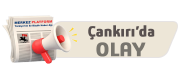 Çankırı'da Olay - Çankırı'nın Haber Merkezi