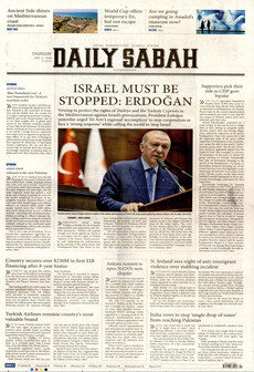 Dai̇ly Sabah