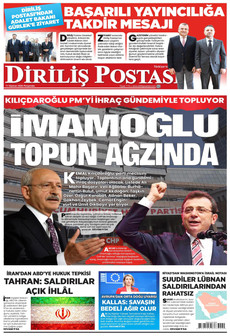 Di̇ri̇li̇ş Postasi