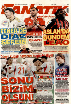 Fanati̇k