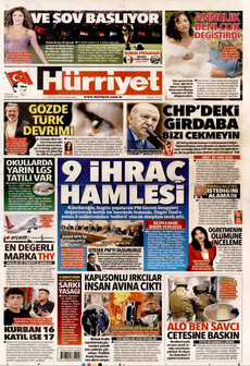 Hürri̇yet