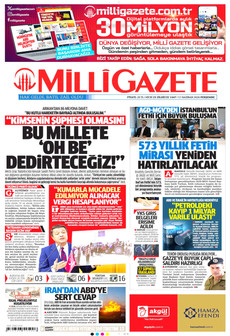 Mi̇lli̇ Gazete