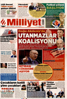Mi̇lli̇yet
