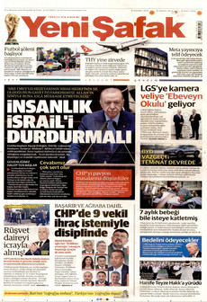 Yeni̇ Şafak