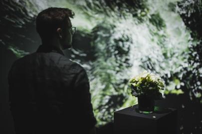 6. İstanbul Dijital Sanat Festivali'nde, geleceğin dünyası eserlerle deneyimlenecek