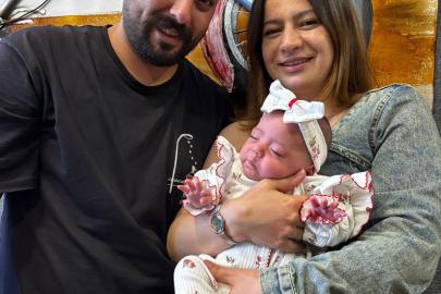 650 gram doğan 'Leyloş bebek' hayata tutundu