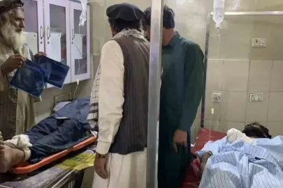 Afganistan’da mültecileri taşıyan kamyon devrildi: 22 ölü, 36 yaralı
