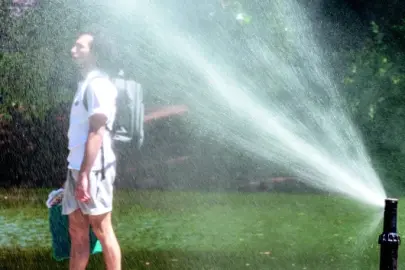 Avrupa'da sıcaklık alarmı