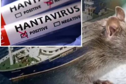 Avustralya’dan hantavirüs hamlesi: 6 yolcunun karantina süresi uzatıldı