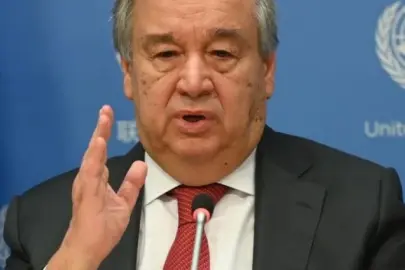 BM Genel Sekreteri Guterres'ten reform mesajı: Uluslararası hukuka saygı tehlikeli şekilde aşınıyor 