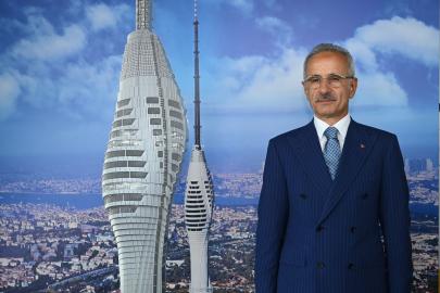 Çamlıca Kulesi 5 yılda 2,8 milyon ziyaretçi ağırladı
