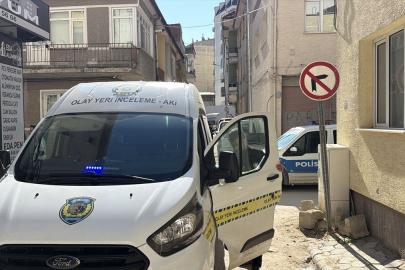Eskişehir'de Bir Kişi Evinde Ölü Bulundu