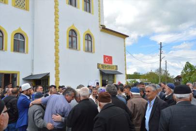 Havza'da Erikbelen Hacı Nazım Efendi Camisi açılışı yapıldı