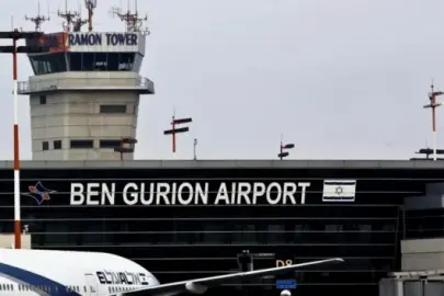 İsrail'de ABD askeri uçağı krizi: İran planı 248 milyon dolar zarar ettirdi