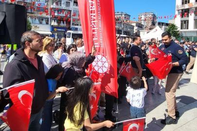 İstanbul'un fethinin 573. yıl dönümü kutlanıyor