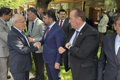 Karabük'te bayramlaşma programı düzenlendi