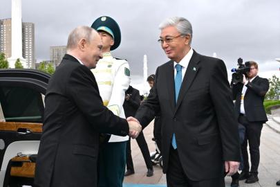 Kazakistan ve Rusya'dan 7 İlke Bildirisi