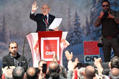 Kılıçdaroğlu kendisini Atatürk’e benzetti, Özel yönetimine sert yüklendi