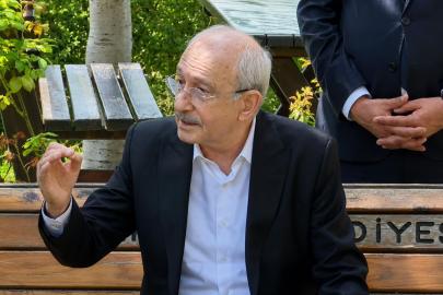 Kılıçdaroğlu'ndan "Genel Merkez'e polisin girmesi canınızı acıttı mı?" sorusuna dikkat çeken yanıt