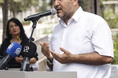 Mersin'de "28. İnanç, Barış ve Kardeşlik Buluşması" yapıldı