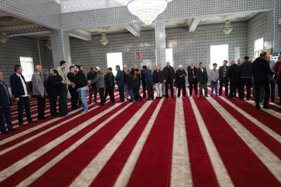 Orta İmam Hatip Lisesi Mezunları Derneğinden bayramlaşma programı