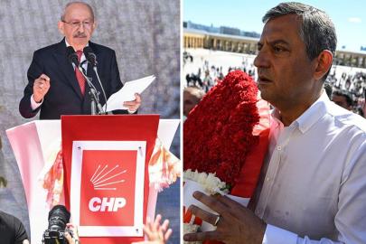Özgür Özel'den Kemal Kılıçdaroğlu'nun sözlerine yanıt