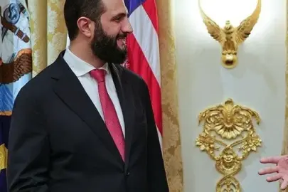 Şara ile Trump’tan kritik Suriye görüşmesi