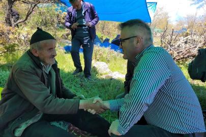 Seydişehir'de yayla şenliği düzenlendi