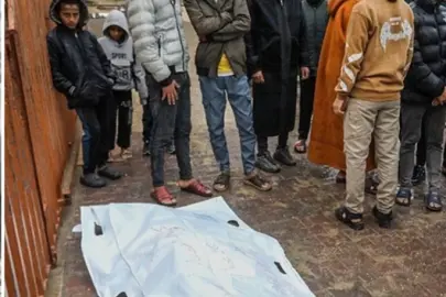 Soykırımcı İsrail'in Gazze'ye düzenlediği saldırılarda son 48 saatte 16 Filistinli hayatını kaybetti