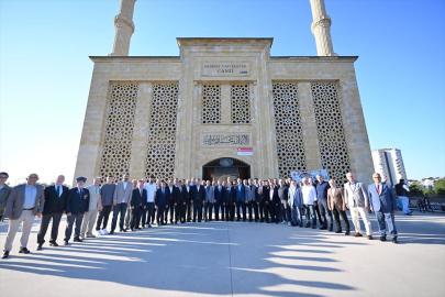 Vali Şahin'den bayram ziyaretleri