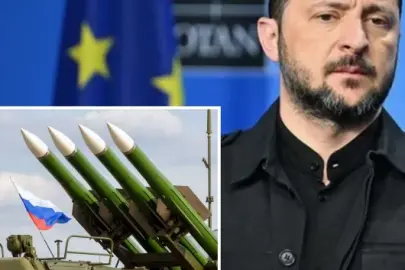 Zelenski’den ABD’ye füze mektubu: 'Rusya bunlara güvendiği sürece diplomaside samimi değil'