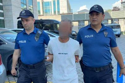 10 yaşındaki kız çocuğuna istismar iddiasına gözaltı