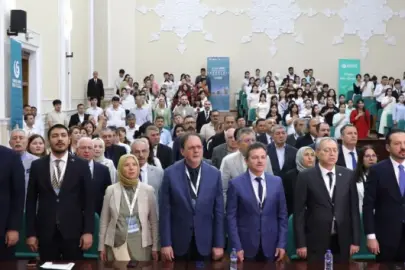 100 yıllık vasiyet Semerkant’ta yerine getirildi
