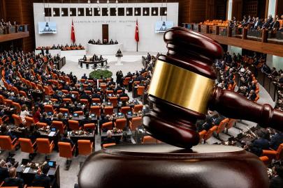 12. Yargı Paketi Meclis'e sunuldu! Sistem sil baştan değişiyor