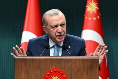 1915 olaylarını 'soykırım' olarak tanıyan İsrail'e Erdoğan'dan Kabine sonrası sert tepki