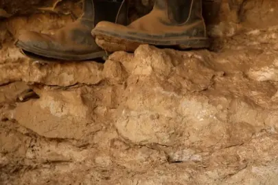 2 bin yıl önce ölen birinin kemikleri aletlere dönüştürülmüş