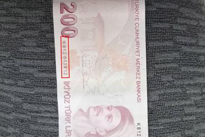 200 TL’lik banknotun seri numarası olay oldu: 100.000 TL verseniz de vermem
