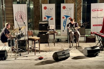 26. Afyonkarahisar Caz Festivali'nde Çekyalı iki grup konser verdi