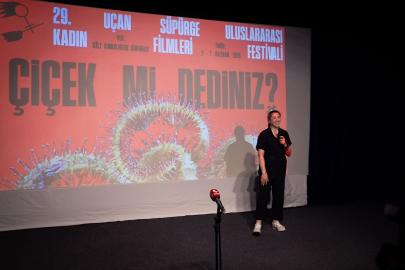 29. Uçan Süpürge Uluslararası Kadın Filmleri Festivali'nin kapanış töreni yapıldı