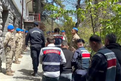 34 ilde nitelikli dolandırıcılık ve yasa dışı bahis operasyonu: 293 şüpheli yakalandı