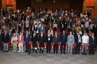 37. Ulusal Kimya Kongresi Erzurum'da Başladı
