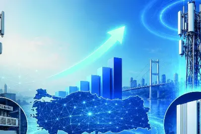 4,5G'de hedef aşıldı gözler yerli 5G'de