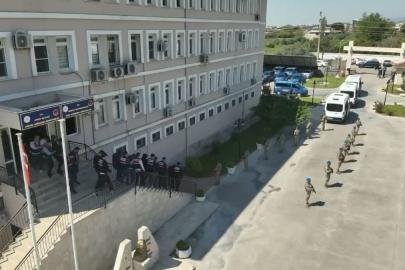 5 ilde jandarmadan 'uyuşturucu' operasyonu: 341 gözaltı