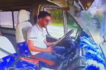 7 kişinin yaralandığı dolmuş kazasındaki şoför: Kız arkadaşımla sorun yaşamıştım