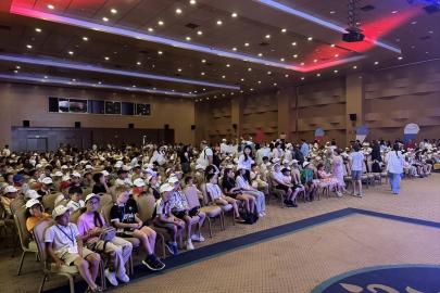 8. FEMO Uluslararası Matematik Olimpiyatı final turu Antalya'da sona erdi
