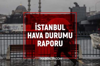 8 Haziran 2026 İstanbul HAVA DURUMU! Yarın İstanbul'da hava nasıl olacak, yağış bekleniyor mu?
