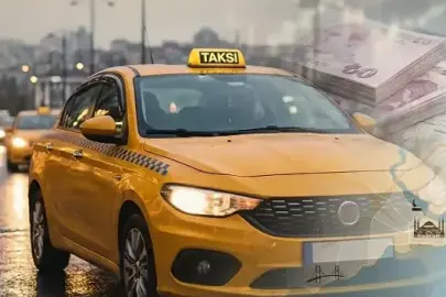 90 bin taksi esnafına vergi müjdesi