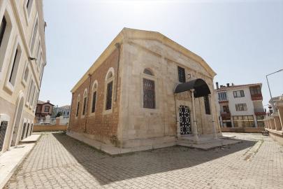 AB destekli projeyle Edirne Kaleiçi'ndeki İtalyan Kilisesi yerleşkesi restore edilecek