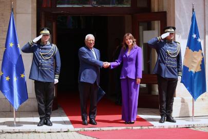 AB Konseyi Başkanı Costa, Kosova'nın istikrarlı ve işleyen kurumlara ihtiyacı olduğunu belirtti