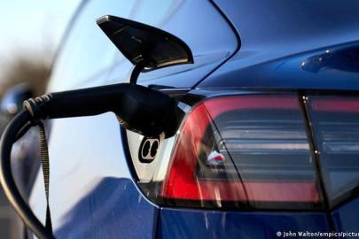 AB'de her beş yeni araçtan biri elektrikli
